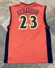 Load image into Gallery viewer, Vintage Golden State Warriors Jason Richardson Reebok Basketball Jersey, Size Large