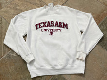 Load image into Gallery viewer, Vintage Texas A&amp;M Aggies Champion College Sweatshirt, Size Medium
