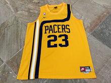 Load image into Gallery viewer, Vintage Indiana Pacers Ron Artest Nike Basketball Jersey, Size XXL