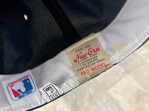 Vintage Cleveland Indians New Era Pro Fitted Baseball Hat, Size 6 7/8