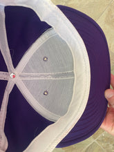Load image into Gallery viewer, Vintage Minnesota Vikings AJD Snapback Football Hat