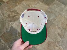 Load image into Gallery viewer, Vintage Washington Redskins Logo Athletic Sharktooth Snapback Football Hat