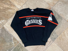 Load image into Gallery viewer, Vintage San Francisco Giants Cliff Engle Sweater Baseball Sweatshirt, Size Large