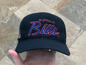 Vintage Buffalo Bills Sports Specialties Script Snapback Football Hat