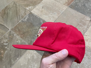 Vintage San Francisco 49ers MMB Headwear Snapback Football Hat