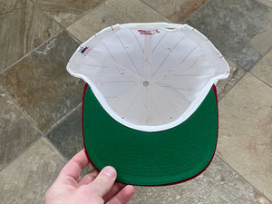 Vintage Oklahoma Sooners Starter Pinstripe Snapback College Hat