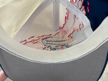 Load image into Gallery viewer, Vintage Buffalo Bills Logo 7 Splash Snapback Football Hat