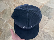 Load image into Gallery viewer, Vintage New York Yankees AJD Corduroy Snapback Baseball Hat