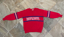 Load image into Gallery viewer, Vintage New England Patriots Cliff Engle Sweater Football Sweatshirt, Size XL