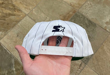 Load image into Gallery viewer, Vintage Penn State Nittany Lions Starter Pinstripe Snapback College Hat