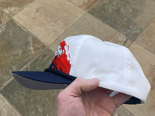 Load image into Gallery viewer, Vintage Denver Broncos Logo 7 Splash Snapback Football Hat