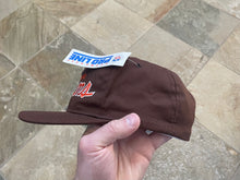 Load image into Gallery viewer, Vintage Cleveland Browns Sports Specialties Script Snapback Football Hat