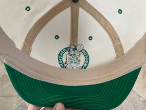 Vintage Boston Celtics Youngan Snapback Basketball Hat
