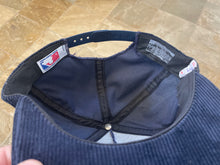 Load image into Gallery viewer, Vintage New York Yankees AJD Corduroy Snapback Baseball Hat
