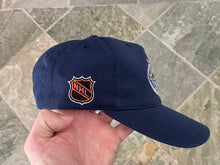 Load image into Gallery viewer, Vintage Vancouver Canucks Sports Specialties Plain Logo Snapback Hockey Hat