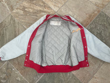 Load image into Gallery viewer, Vintage San Francisco 49ers DeLong Football Jacket, Size Large