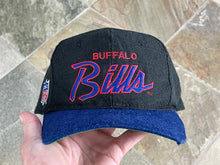 Load image into Gallery viewer, Vintage Buffalo Bills Sports Specialties Script Snapback Football Hat
