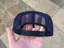 Load image into Gallery viewer, Vintage Ole Miss Rebels AJD Snapback College Hat