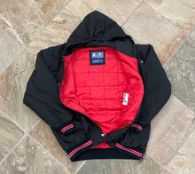 Load image into Gallery viewer, Vintage Chicago Bulls Starter Parka Basketball Jacket, Size XL