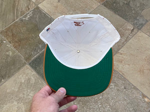 Vintage Texas Longhorns Starter Pinstripe Snapback College Hat