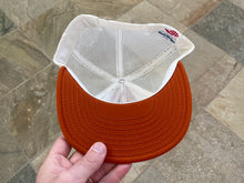 Load image into Gallery viewer, Vintage Texas Longhorns AJD Snapback College Hat