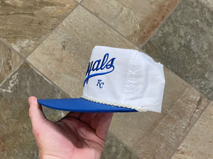 Vintage Kansas City Royals Universal Snapback Baseball Hat