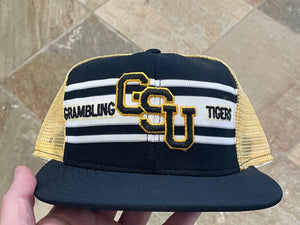 Vintage Grambling Tigers GSU AJD Snapback College Hat