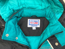 Load image into Gallery viewer, Vintage Miami Dolphins Starter Parka Football Jacket, Size Large