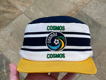 Load image into Gallery viewer, Vintage New York Cosmos AJD NASL Snapback Soccer Hat ***