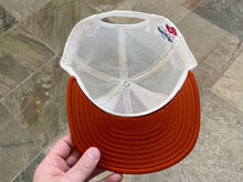 Load image into Gallery viewer, Vintage Texas Longhorns AJD Snapback College Hat