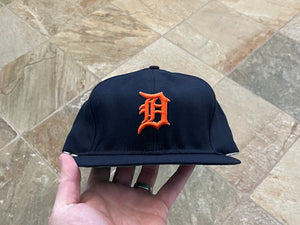 Vintage Detroit Tigers Annco Snapback Baseball Hat
