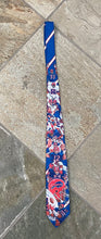 Load image into Gallery viewer, Vintage Buffalo Bills Ralph Marlin Neck Tie ###