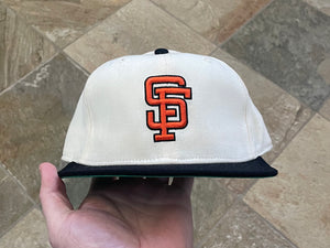 Vintage San Francisco Giants New Era Fitted Pro Baseball Hat, Size 7