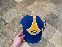 Load image into Gallery viewer, Vintage Los Angeles Rams Starter Strapback Football Hat