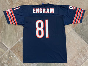 Vintage Chicago Bears Bobby Engram Champion Football Jersey, Size 40, Medium