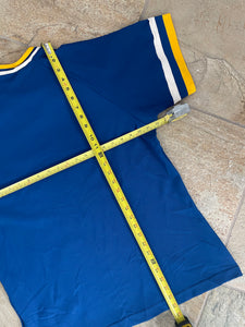 Vintage Seattle Mariners Sand Knit Baseball Jersey, Size XL