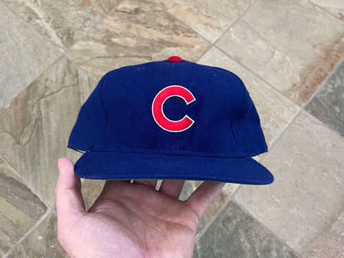 Vintage Chicago Cubs Sports Specialties Pro Fitted Baseball Hat, Size 7 1/2