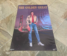 Load image into Gallery viewer, Vintage San Francisco 49ers Joe Montana Costacos Brothers Football Poster