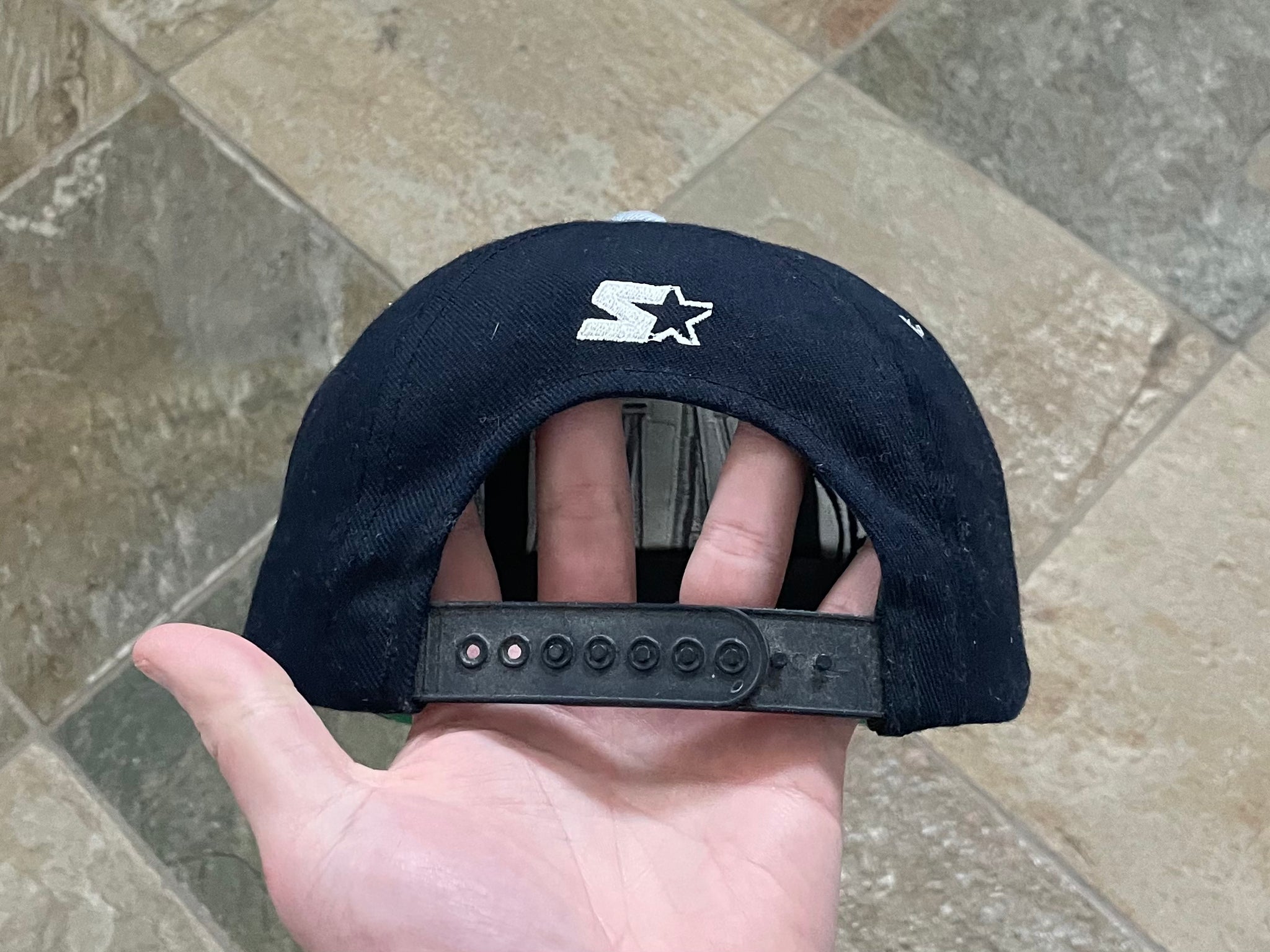 Vintage New York Yankees Starter Snapback Baseball Hat