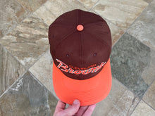Load image into Gallery viewer, Vintage Cleveland Browns Sports Specialties Script Snapback Football Hat