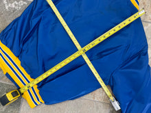 Load image into Gallery viewer, Vintage Los Angeles Rams DeLong Satin Football Jacket, Size Small