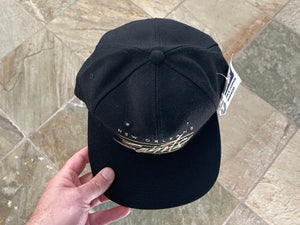 Vintage New Orleans Saints Drew Pearson Bar Snapback Football Hat
