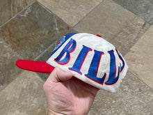 Load image into Gallery viewer, Vintage Buffalo Bills Drew Pearson Snapback Football Hat