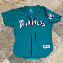 Load image into Gallery viewer, Vintage Seattle Mariners Ken Griffey Jr. Russell Baseball Jersey, Size 48, XL