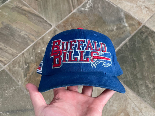 Vintage Buffalo Bills Starter Snapback Football Hat