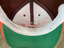 Load image into Gallery viewer, Vintage Cleveland Browns Sports Specialties Script Snapback Football Hat