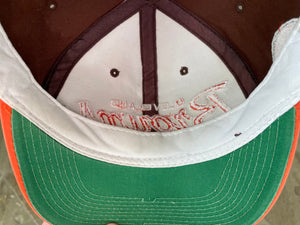 Vintage Cleveland Browns Sports Specialties Script Snapback Football Hat