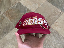 Load image into Gallery viewer, Vintage San Francisco 49ers Sports Specialties Grid Snapback Youth Football Hat