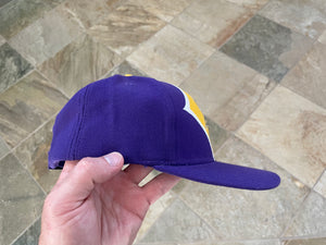 Vintage Minnesota Vikings Starter Strapback Football Hat