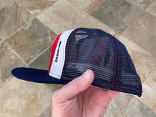 Load image into Gallery viewer, Vintage Ole Miss Rebels AJD Snapback College Hat
